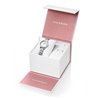 Pack Reloj+Pendientes SWEET VICEROY 401112-05 niña acero plata