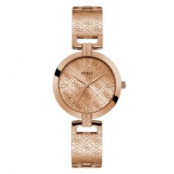 Reloj Guess G LUXE W1228L3 Mujer Acero Rosé