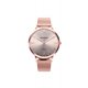 Reloj Sandoz Classic & Slim 81350-97 mujer rosa