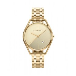 Reloj Viceroy Air 42394-97 mujer IP dorado