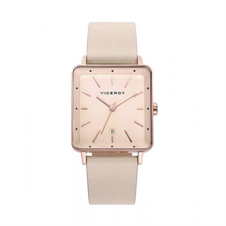 Reloj Viceroy Air 471234-97 mujer IP oro rosa