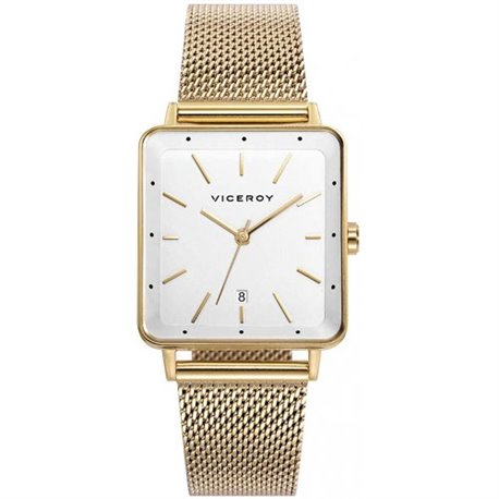 Reloj Viceroy Air 471236-07 mujer acero plata