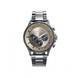 Reloj Viceroy Beat 42391-17 hombre acero gris