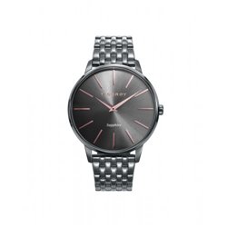 Reloj Viceroy Dress 471235-17 hombre acero negro