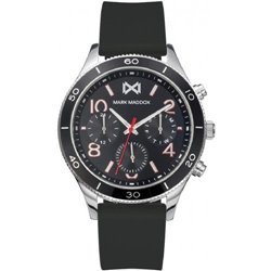 Reloj SHIBUYA MARK MADDOX HC7130-54 hombre negro