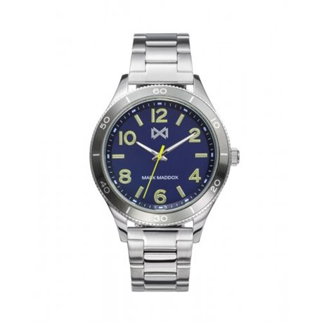 Reloj SHIBUYA MARK MADDOX HM7135-34 hombre azul