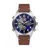 Reloj MISSION MARK MADDOX HC1004-34 hombre acero azul