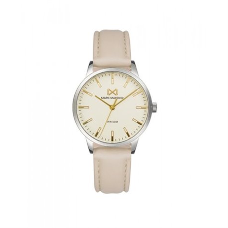 Reloj CANAL MARK MADDOX MC7119-97 mujer bicolor