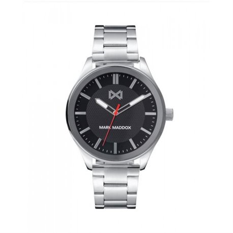 Reloj MIDTOWN MARK MADDOX HM7137-57 hombre negro