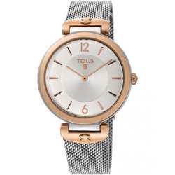 Reloj TOUS S-MESH SS/IPRG 700350285 mujer oro rosa