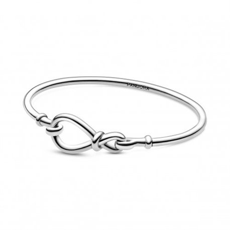 Pulsera Pandora 598893C00-1 Nudo Infinito.