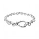 Pulsera Eslabones Pandora 598911C00-16 Nudo Infinito.