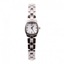 Reloj Viceroy 40486-05 Niña Blanco Cuadrado 