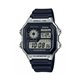 Reloj Casio AE-1200WH-1CVEF hombre negro silicona.