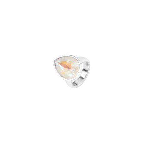 Anillo Uno de 50 ANI0633MTLBLN12 Mrs Begum Soul mujer