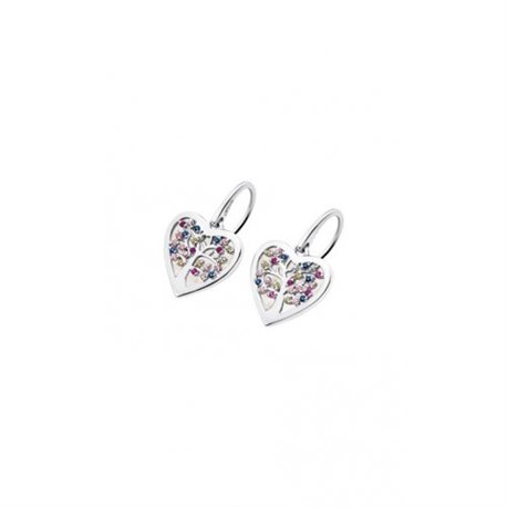 Pendientes LOTUS Silver Aro LP1893-4/1 mujer plata 