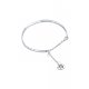 Pulsera LOTUS MYSTIC LP1533-2/1 mujer plata