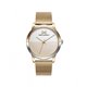 Reloj Mark Maddox MM7142-20 mujer acero dorado