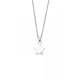 Collar LOTUS Silver MYSTIC LP1717-1/1 mujer plata