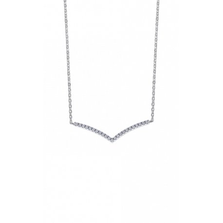 Collar LOTUS Silver Pure Essential LP1992-1/1 mujer plata