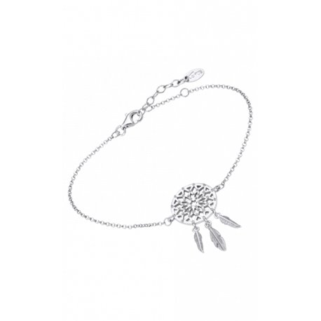 Pulsera LOTUS Silver MYSTIC LP1997-2/1 mujer plata