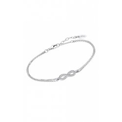 Pulsera LOTUS Silver MYSTIC LP1859-2/1 mujer plata