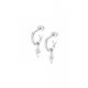 Pendientes LOTUS Silver LP3020-4/1 mujer plata