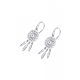 Pendientes LOTUS Silver MYSTIC LP1997-4 /1 mujer plata