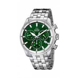 Reloj Jaguar Executive J687/C Hombre acero cronómetro.