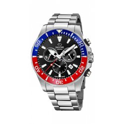 Reloj Jaguar J861/6  Hombre acero cronómetro