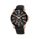 Reloj Jaguar Acamar J882/1 Hombre acero y piel.