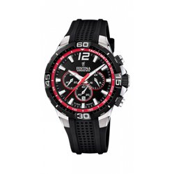 Reloj Festina F20523/3  hombre  silicona