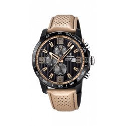 Reloj Festina The Originals F20339/1 hombre acero cronómetro