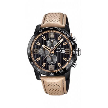 Reloj Festina The Originals F20339/1 hombre acero cronómetro