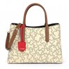 Bolso Tous 095891585 City Kaos Icon Multi Beige - Rojo