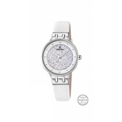 Reloj Festina MADEMOISELLE F20404/1 Mujer Piel Acero 