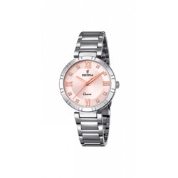 Reloj Festina MADEMOISELLE F16936/C mujer acero.