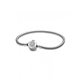 Pulsera Pandora 599046C01-18 Corona Chispeante plata