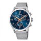 Reloj LOTUS MINIMALIST 18637/3 acero hombre azul