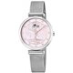 Reloj LOTUS BLISS 18708/2 acero mujer rosa