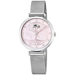 Reloj LOTUS BLISS 18708/2 acero mujer rosa