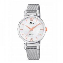 Reloj LOTUS BLISS 18646/1 acero mujer plateado