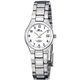 Reloj LOTUS CLASSICS 15193/2 acero mujer blanco