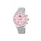 Reloj LOTUS TRENDY 18676/2 acero mujer rosa