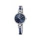 Reloj LOTUS BLISS 18722/3 acero mujer circonitas azul