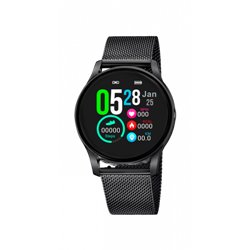 Reloj Lotus Smartime 50002/1 mujer Smartwatch negro