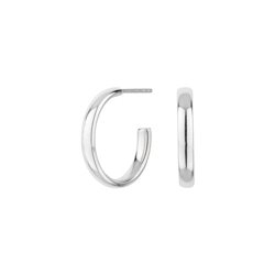 Pendientes Aro ITEMPORALITY SEA-100-153-02 Mujer plata