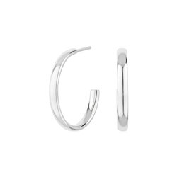 Pendientes Aro ITEMPORALITY SEA-100-153-03 Mujer plata