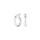 Pendientes Aro ITEMPORALITY SEA-100-154-01 Mujer plata