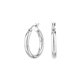 Pendientes Aro ITEMPORALITY SEA-100-154-02 Mujer plata